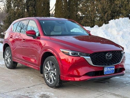 2025 Mazda CX-5 2.5 S Premium Plus Package