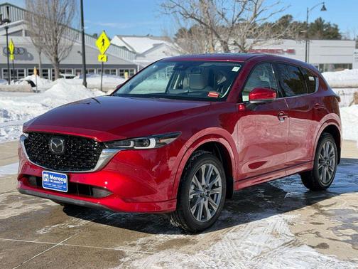 2025 Mazda CX-5 2.5 S Premium Plus Package