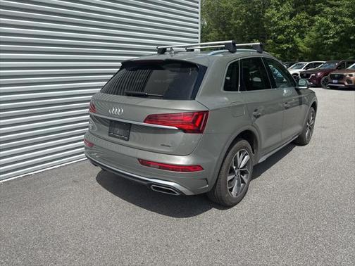 2023 Audi Q5 45 S line Premium Plus