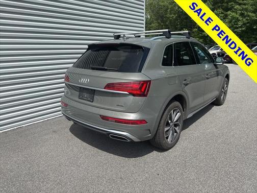 2023 Audi Q5 45 S line Premium Plus