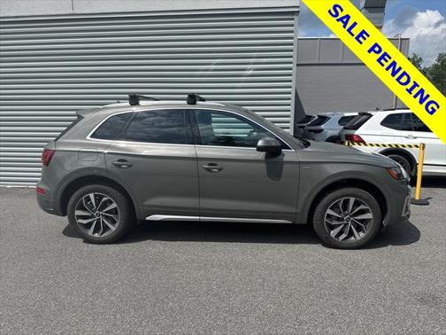2023 Audi Q5 45 S line Premium Plus