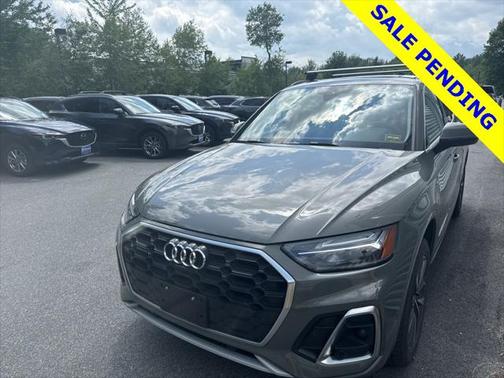 2023 Audi Q5 45 S line Premium Plus
