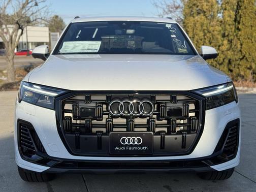 2026 Audi Q7 55 Premium Plus