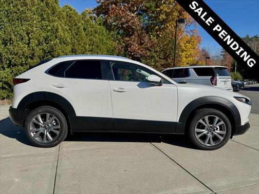 2025 Mazda CX-30 2.5 S Preferred Package