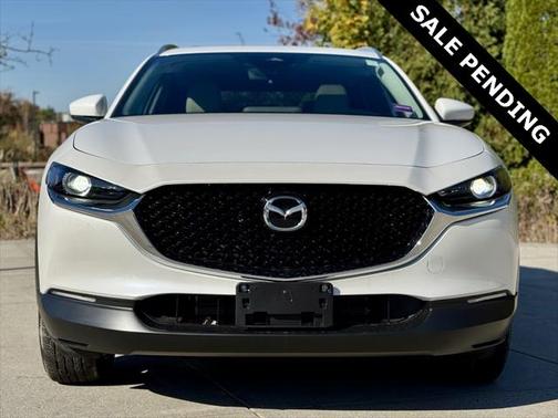 2025 Mazda CX-30 2.5 S Preferred Package