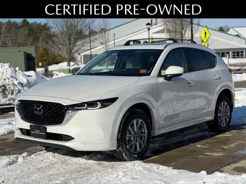 2025 Mazda CX-5 2.5 S Preferred Package