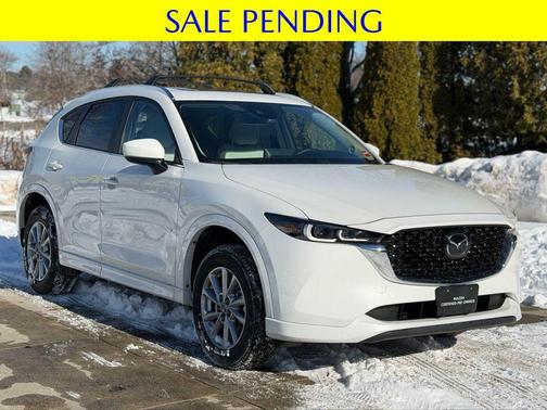 2025 Mazda CX-5 2.5 S Preferred Package