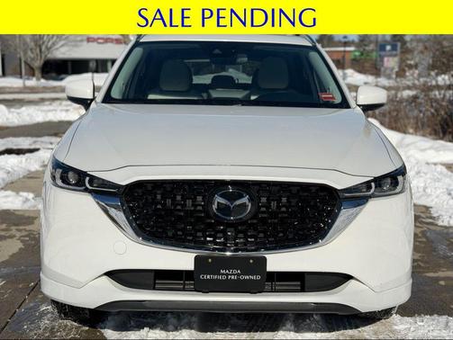 2025 Mazda CX-5 2.5 S Preferred Package