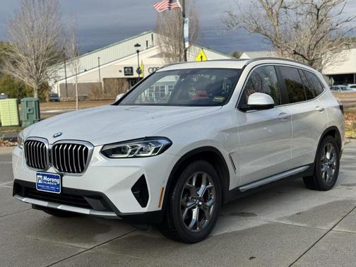 2024 BMW X3 xDrive30i