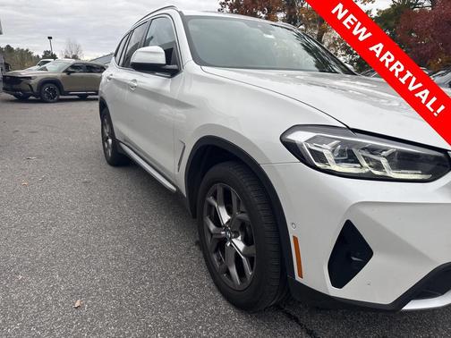 2024 BMW X3 xDrive30i