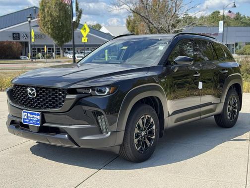 2025 Mazda CX-50 Hybrid Premium Package