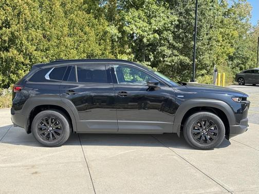 2025 Mazda CX-50 Hybrid Premium Package