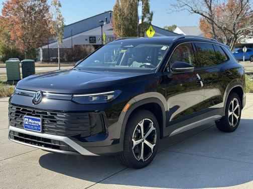 2025 Volkswagen Tiguan 2.0T SE 4MOTION
