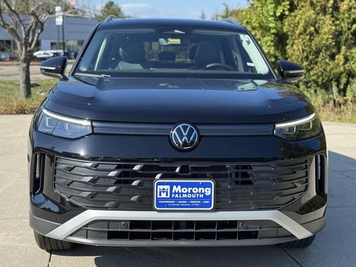 2025 Volkswagen Tiguan 2.0T SE 4MOTION