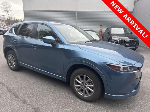2024 Mazda CX-5 2.5 S Select Package