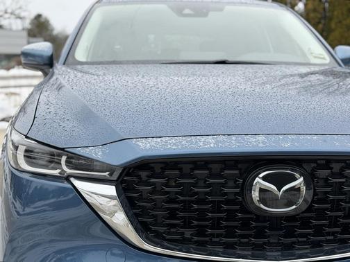 2024 Mazda CX-5 2.5 S Select Package