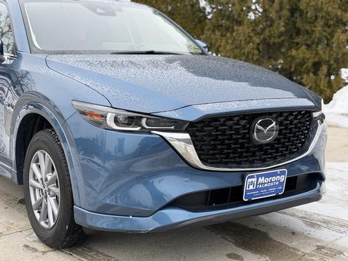 2024 Mazda CX-5 2.5 S Select Package