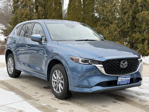 2024 Mazda CX-5 2.5 S Select Package