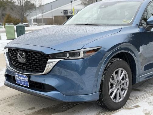 2024 Mazda CX-5 2.5 S Select Package