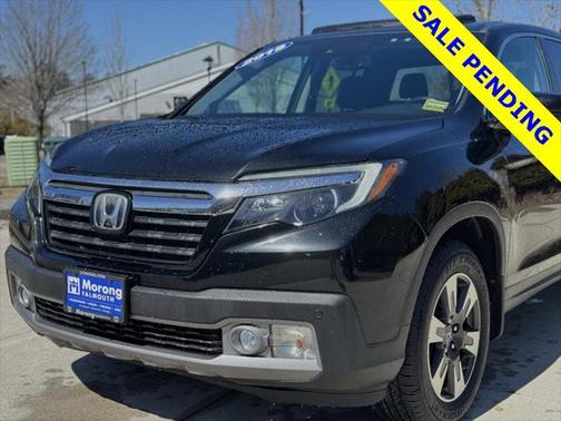 2019 Honda Ridgeline RTL-E