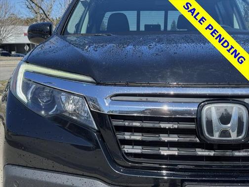 2019 Honda Ridgeline RTL-E