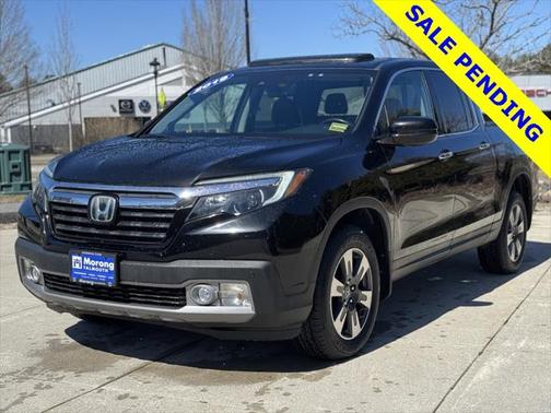 2019 Honda Ridgeline RTL-E