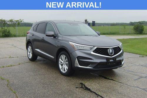 2020 Acura RDX Technology Package