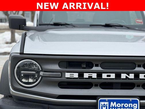 2021 Ford Bronco Big Bend