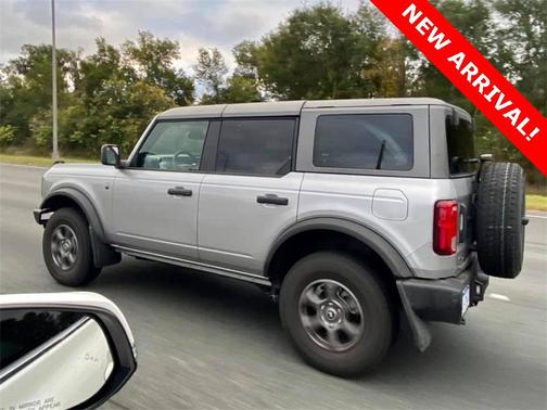 2021 Ford Bronco Big Bend