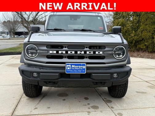 2021 Ford Bronco Big Bend