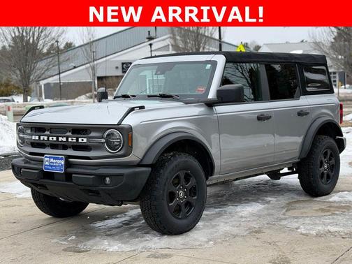 2021 Ford Bronco Big Bend