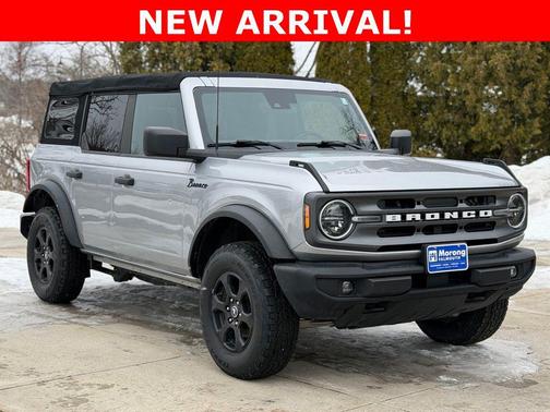 2021 Ford Bronco Big Bend