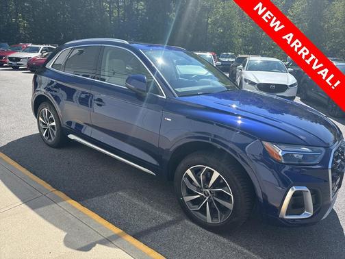 2024 Audi Q5 45 S line Premium Plus