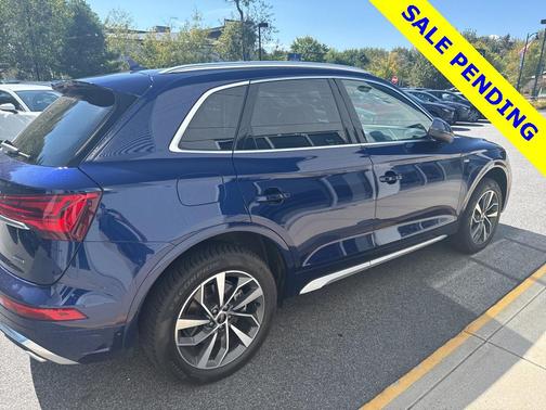 2024 Audi Q5 45 S line Premium Plus