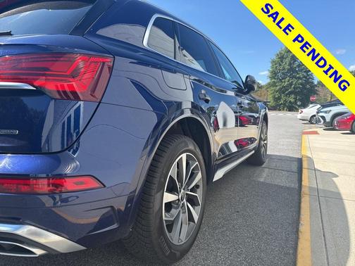 2024 Audi Q5 45 S line Premium Plus