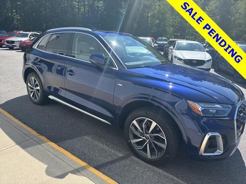2024 Audi Q5 45 S line Premium Plus