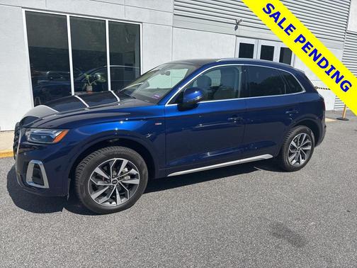 2024 Audi Q5 45 S line Premium Plus