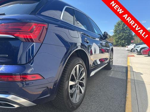 2024 Audi Q5 45 S line Premium Plus