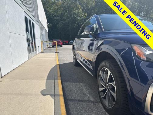 2024 Audi Q5 45 S line Premium Plus