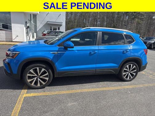 2023 Volkswagen Taos 1.5T SE