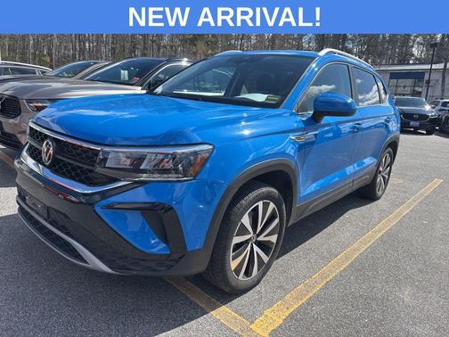 2023 Volkswagen Taos 1.5T SE