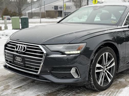 2022 Audi A6 45 Premium