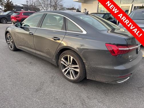 2022 Audi A6 45 Premium