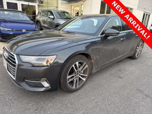 2022 Audi A6 45 Premium