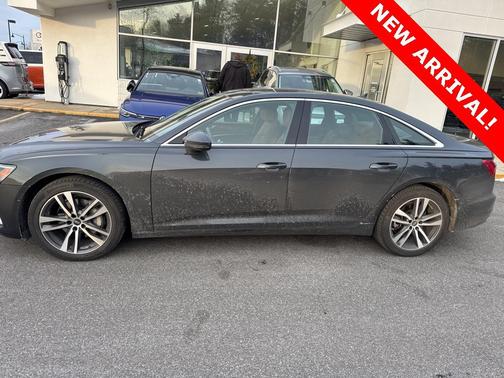 2022 Audi A6 45 Premium