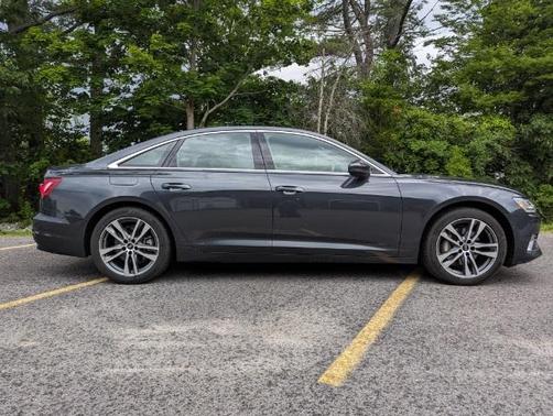 2022 Audi A6 45 Premium