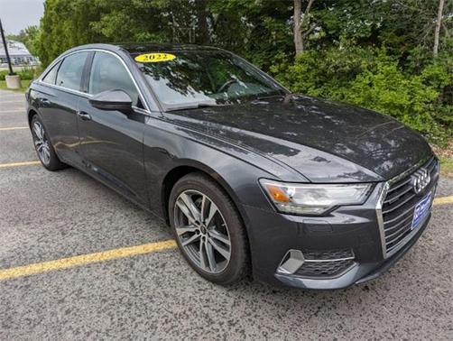 2022 Audi A6 45 Premium