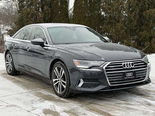 2022 Audi A6 45 Premium
