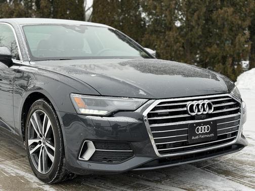 2022 Audi A6 45 Premium