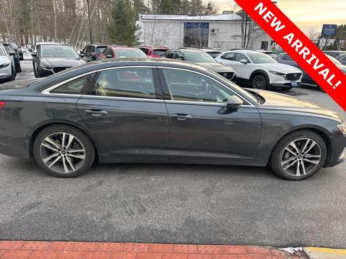 2022 Audi A6 45 Premium